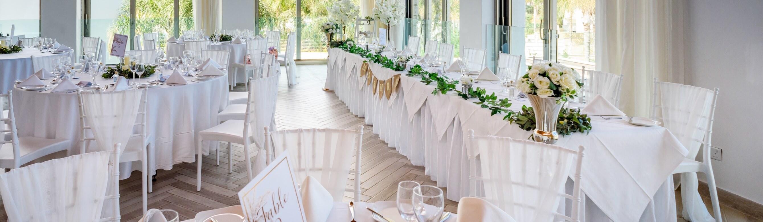 Book your wedding day in Olympic Lagoon Resort - Ayia Napa